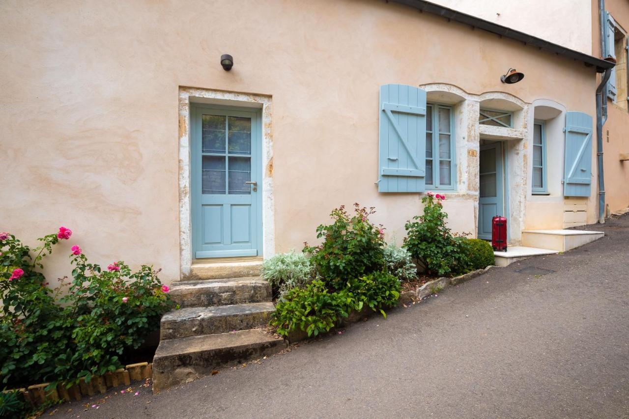 Les Demeures Du Tonnelier, Maison Rue Saint-Romain  Exterior foto
