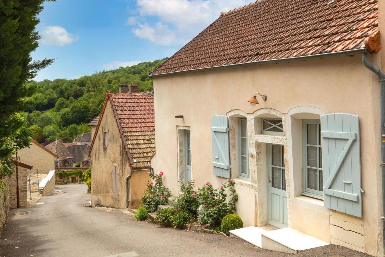 Les Demeures Du Tonnelier, Maison Rue Saint-Romain  Exterior foto